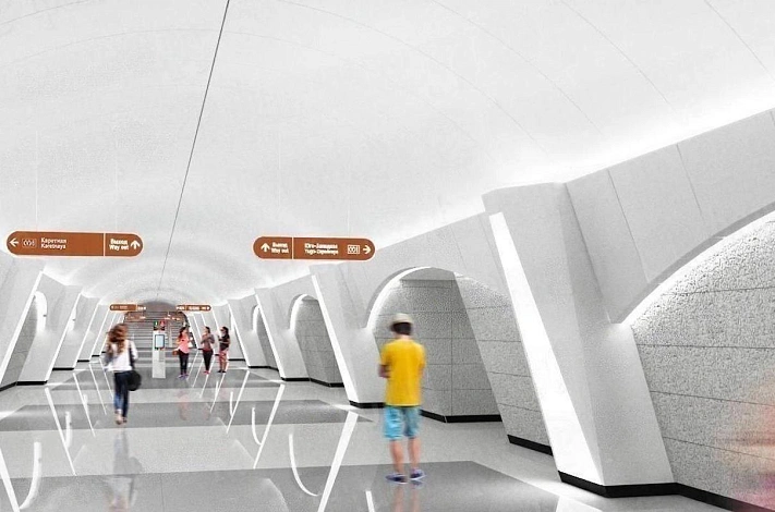 Когда в Петербурге появятся новые станции метро