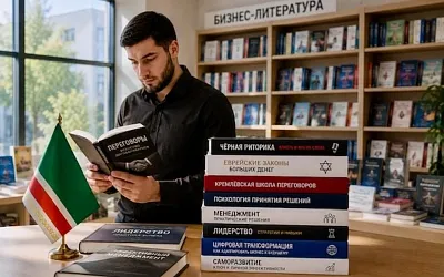 Чечня, Камчатка и Дагестан покупают бизнес-книги