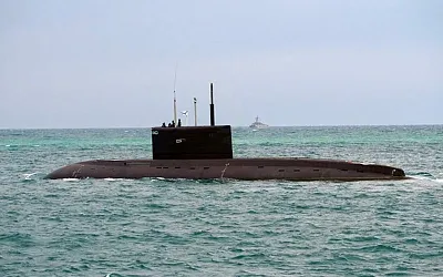 Британский флот перехватил российскую подлодку «Краснодар» в Ла-Манше