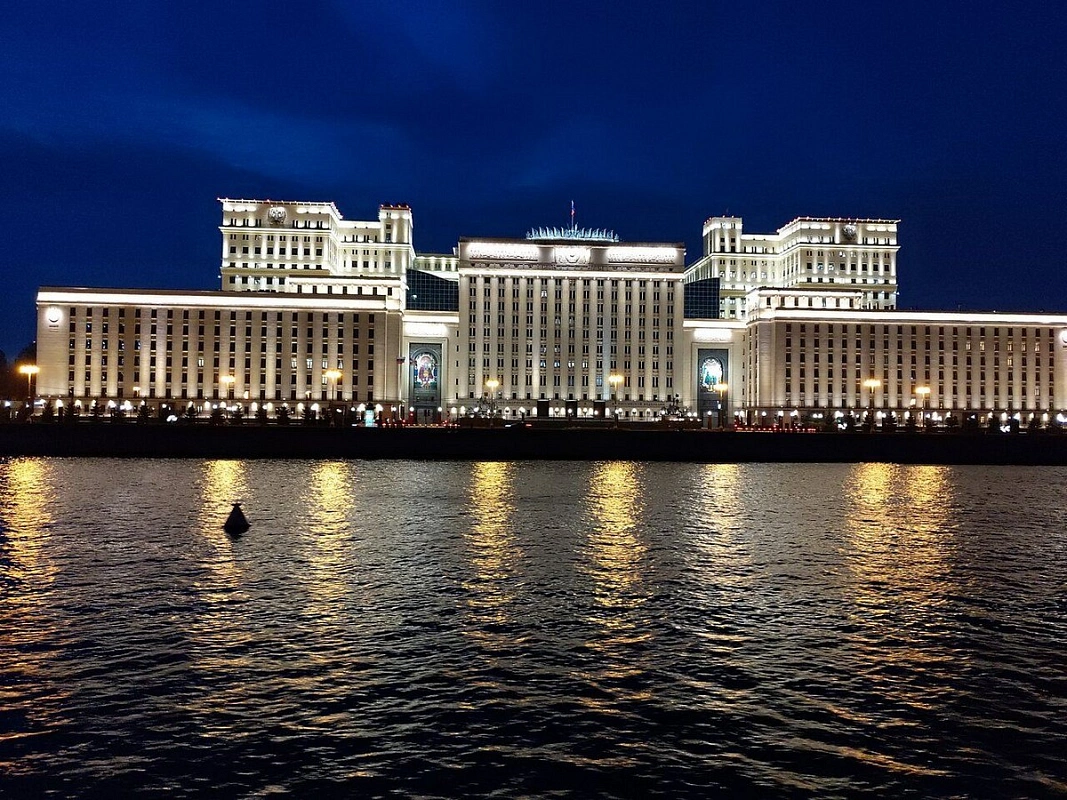 «Коммерсантъ»: Задержан замначальника Генштаба