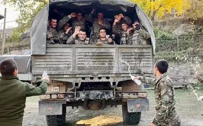 Как армяно-азербайджанский конфликт становится частью современной культуры