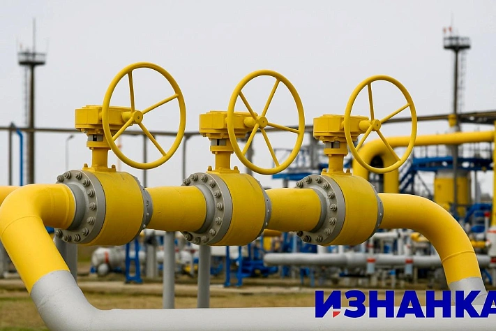 Экспорт российского газа в 2025 году сократится на 3%