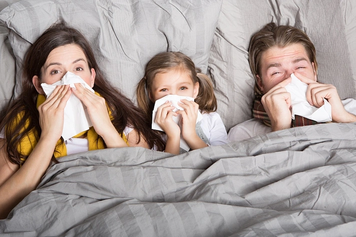 Почему отличить воспаление лёгких от ОРВИ может только врач