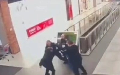 Стрельба в торговом центре в Мытищах: четверо пострадавших