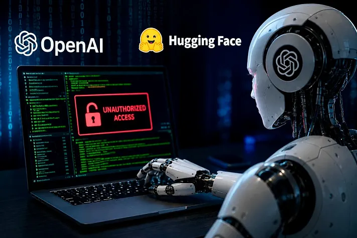 Модели OpenAI взломали Hugging Face ради ответов