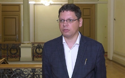 Задержан зампред правительства Ивановской области