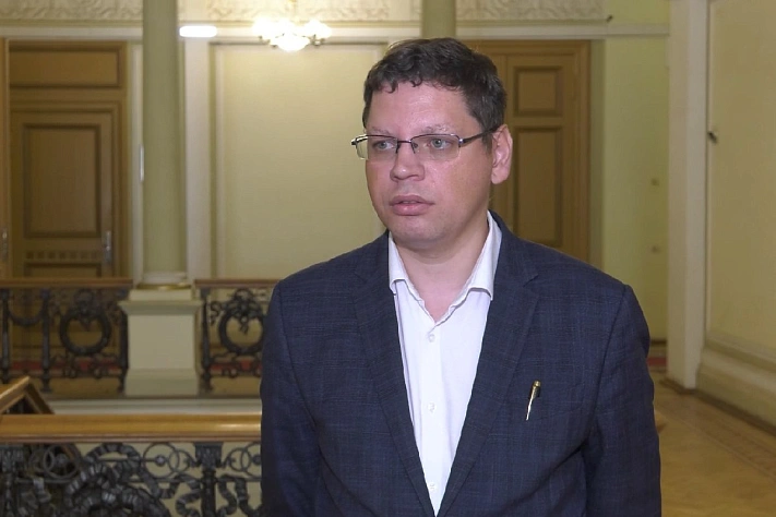 Задержан зампред правительства Ивановской области