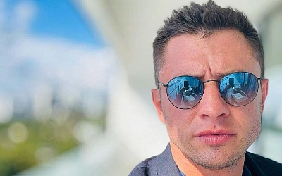 Счета Павла Прилучного арестованы