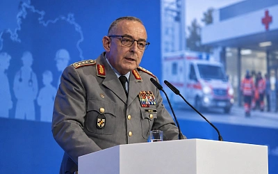 Германия готовит гражданские службы к оборонному сценарию