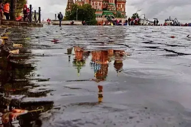 Осенние дожди придут в Москву и Подмосковье со 2 ноября
