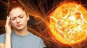 Семь вспышек на Солнце спровоцировали магнитную бурю на Земле