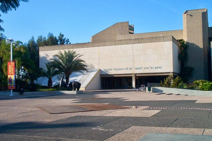 Тель-Авивский музей вошёл в топ‑100 самых посещаемых в мире