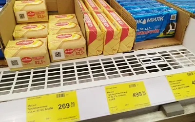 Начались внеплановые проверки производителей сливочного масла