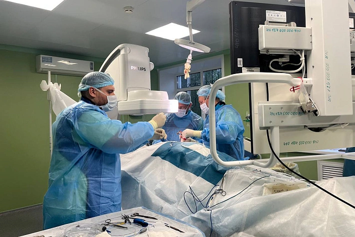 В России впервые провели трансплантацию сердца пациенту с ВИЧ