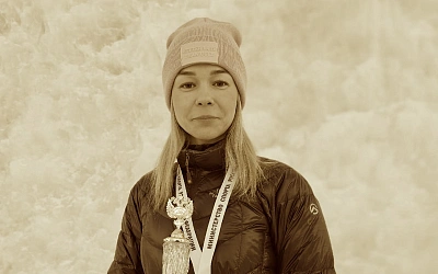 Чемпионка России Алёна Власова умерла после укуса клеща