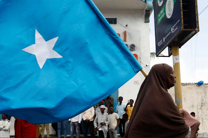 В Сомали началось строительство космодрома