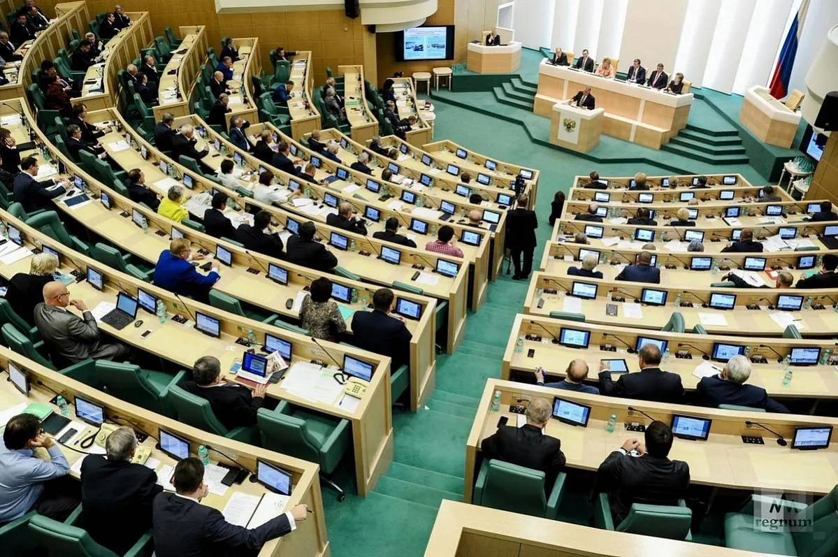 В Госдуме готовится проект о поправках в закон о военном положении