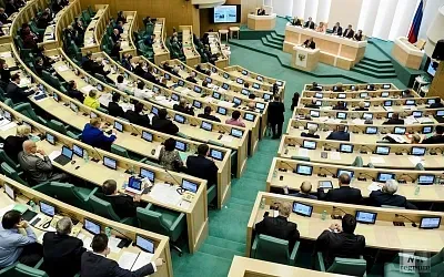 В Госдуме готовится проект о поправках в закон о военном положении