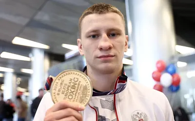Задержаны участники нападения на чемпиона России по боксу Дмитрия Двали