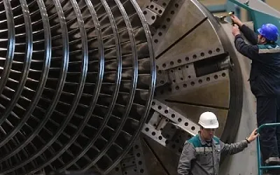 Россия освоила полный набор оборудования для крупнотоннажных СПГ-заводов