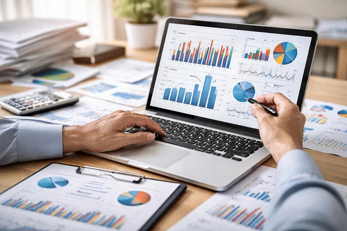 Мир тонет в данных, но использует лишь малую их часть