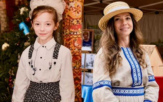 Белоруска нашла семью, которая её ждала