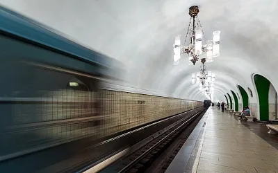 В столичном метро задержан пассажир, спрыгнувший с платформы на перекур