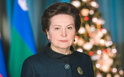 Губернатор Югры Наталья Комарова ушла в отставку