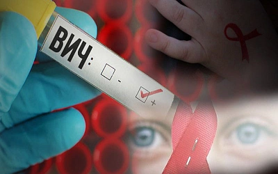 В России самая высокая заболеваемость ВИЧ в Европе и в Азии