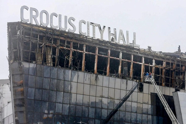 Суд по делу о Крокусе завершил исследование доказательств и переходит к допросам