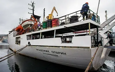Учёные Сахалина проверят Тихий океан на радиоактивность