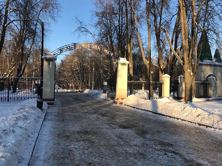 16-летений подросток погиб накануне Нового года в парке Москвы