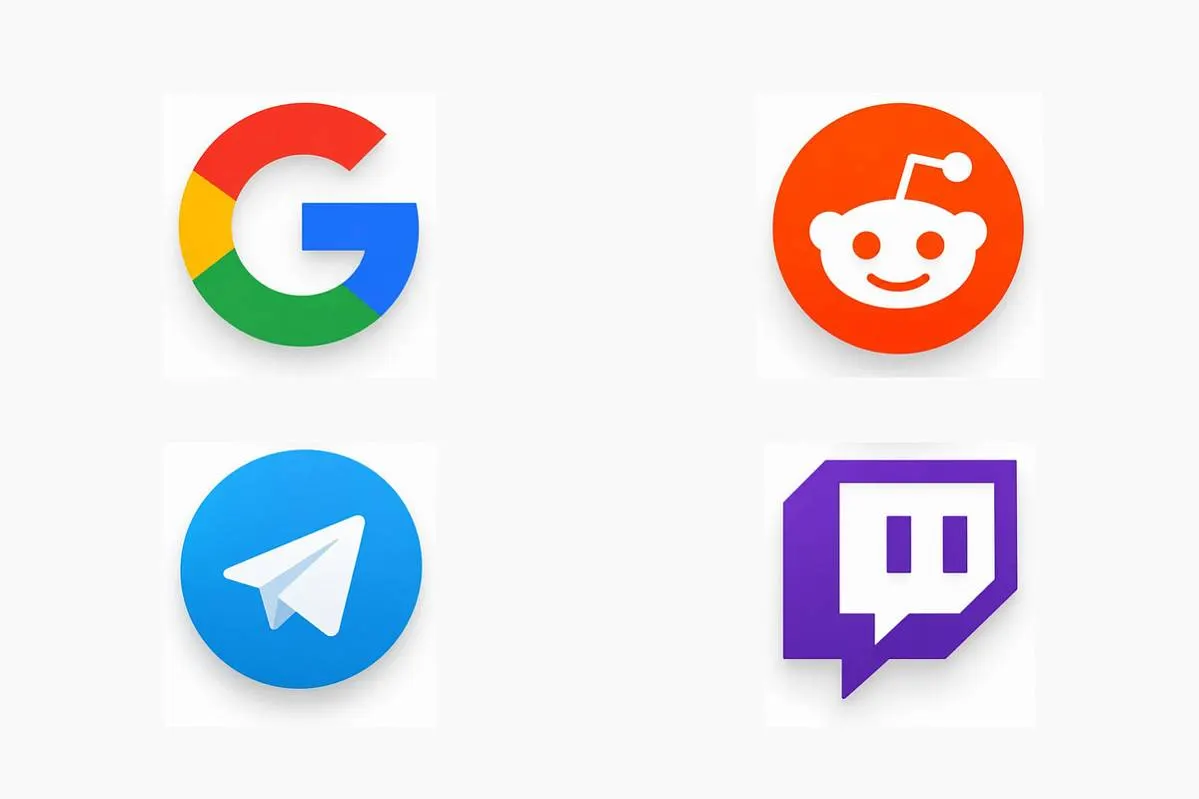 Google, Reddit, Telegram и Twitch получили новые штрафы