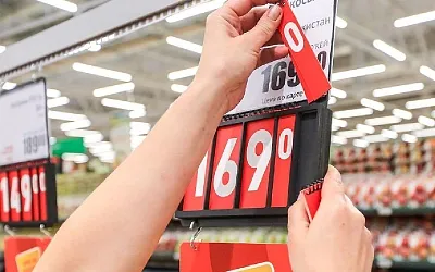  Инфляция в России резко ускорилась в начале января
