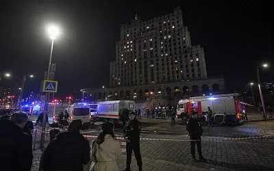 Число погибших при взрыве в Москве выросло до пяти