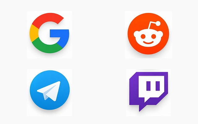 Google, Reddit, Telegram и Twitch получили новые штрафы