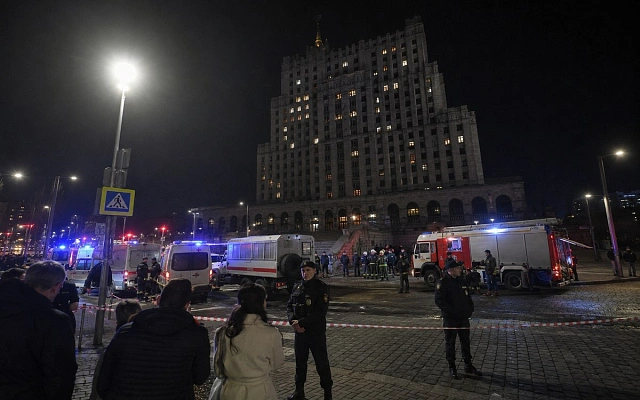 Число погибших при взрыве в Москве выросло до пяти
