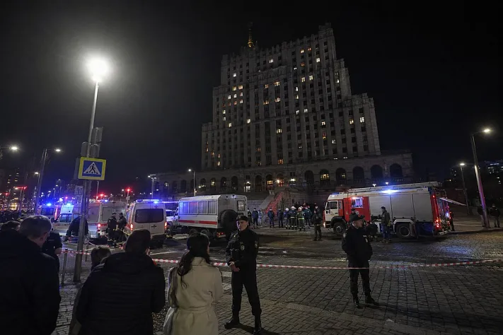 Число погибших при взрыве в Москве выросло до пяти