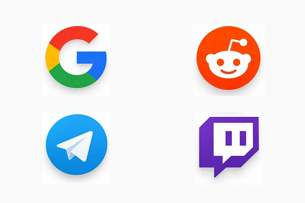 Google, Reddit, Telegram и Twitch получили новые штрафы