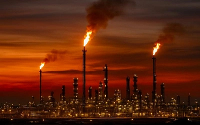 Экспорт нефтепродуктов просел до минимума