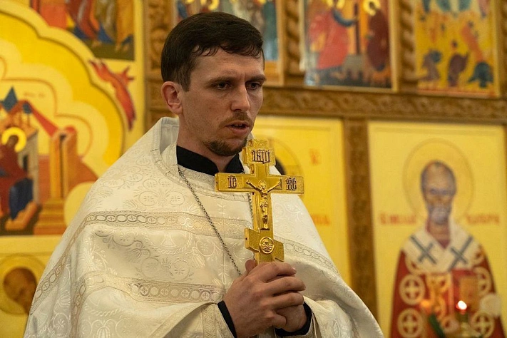 Омский священник осуждён на 9 лет колонии