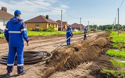 В правительстве назвали регионы-лидеры по газификации