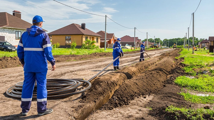 В правительстве назвали регионы-лидеры по газификации