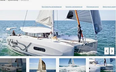 Чувашия создаёт флот парусно-моторных катамаранов для турмаршрутов до Татарстана