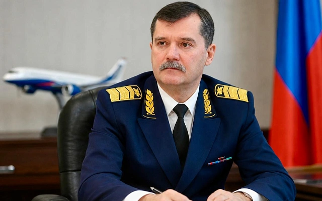 Экс-главу Росавиации арестовали по делу о мошенничестве