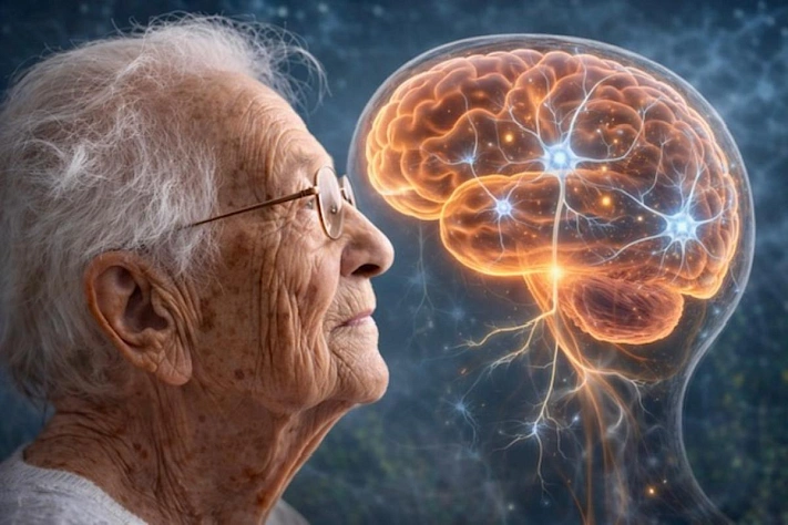 Супердолгожители и новые нейроны в мозге