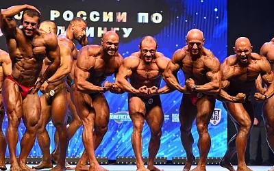Российские бодибилдеры вернутся на международную арену с флагом и гимном