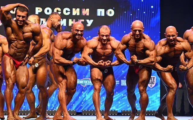 Российские бодибилдеры вернутся на международную арену с флагом и гимном