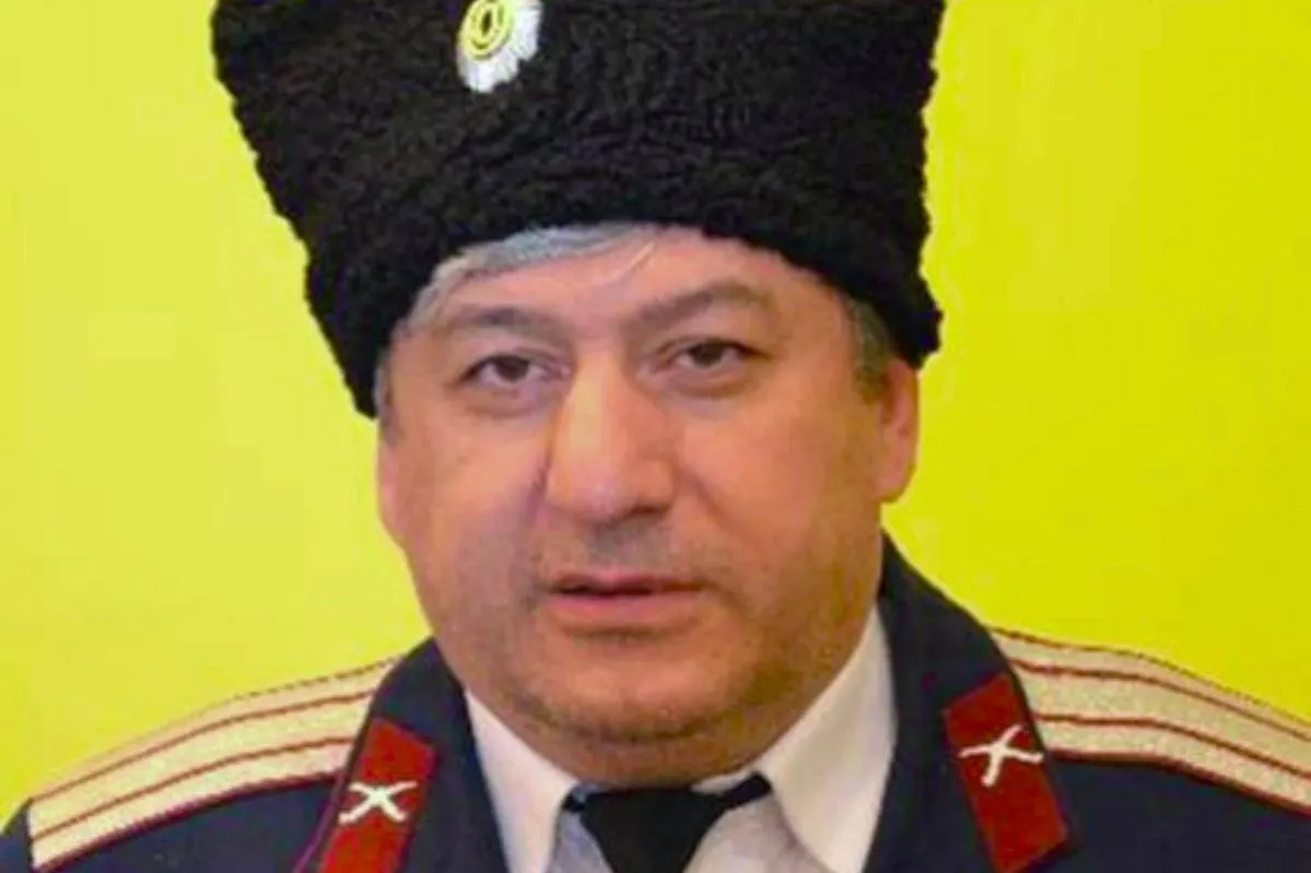 Бывший казачий лидер Альберт Григорян осуждён за организацию проституции с участием несовершеннолетних