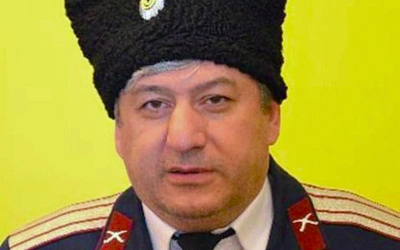 Бывший казачий лидер Альберт Григорян осуждён за организацию проституции с участием несовершеннолетних